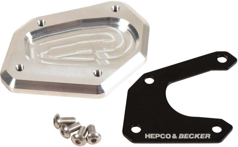 Hepco & Becker Kickstand Enlargement For KTM 890 SMT (2023-) | 42117655 00 91