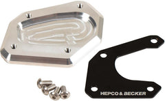 Hepco & Becker Kickstand Enlargement For KTM 790 Adventure (2024-) | 42117660 00 91
