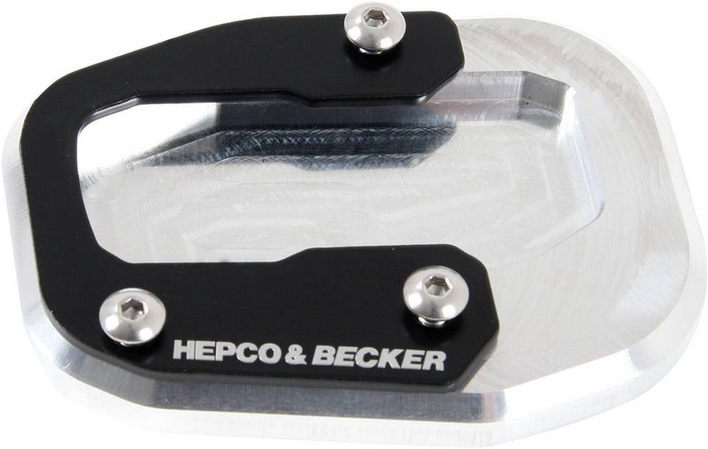 Hepco & Becker Kickstand Enlargement For Ducati Diavel V4 (2023-) | 42117669 00 91
