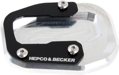 Hepco & Becker Kickstand Enlargement For Ducati Diavel V4 (2023-) | 42117669 00 91