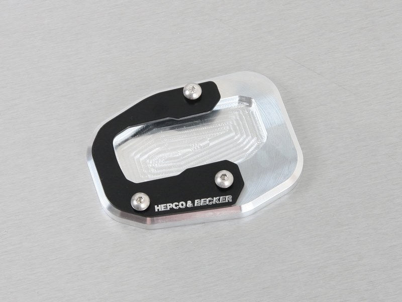 Hepco & Becker Kickstand Enlargement For Ducati Diavel V4 (2023-) | 42117669 00 91