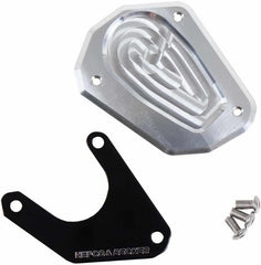 Hepco & Becker Kickstand Enlargement For KTM 125 Duke (2024-) | 42117671 00 91