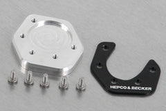 Hepco & Becker Kickstand enlargement for KTM 990 Adventure 2006-2013 | 4211785 00 91