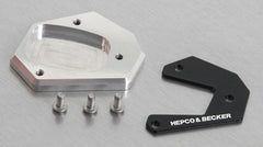 Hepco & Becker Kickstand enlargement for Honda CB 125 R from 2018 | 42119507 00 91