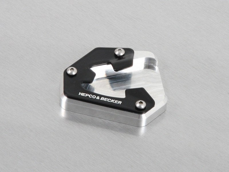 Hepco & Becker Kickstand enlargement for Honda CRF1000L Africa Twin from 2018 | 42119512 00 91