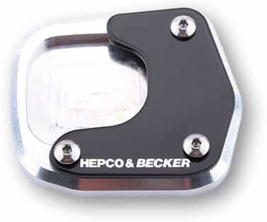 Hepco & Becker Kickstand Enlargement For Honda XL 750 Transalp (2023-2024) | 42119539 00 91