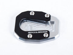 Hepco & Becker Kickstand Enlargement For Honda CRF 1100L Africa Twin Adventure Sports / ES (2024-) | 42119544 00 91
