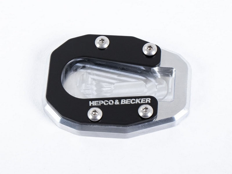 Hepco & Becker Kickstand Enlargement For Honda CRF 1100 L Africa Twin / ES (2024-) | 42119549 00 91