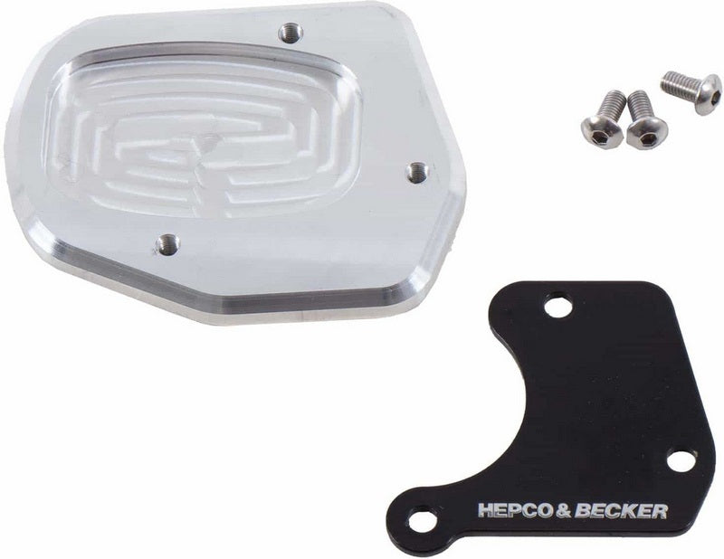 Hepco & Becker Kickstand enlargement for Honda Honda Crosstourer (2012-2020) | 4211971 00 91