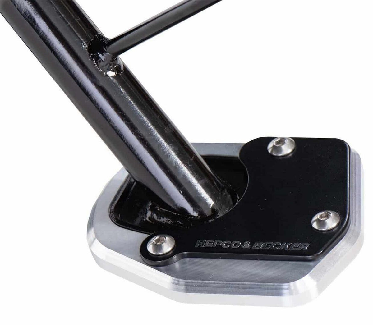 Hepco & Becker Kickstand enlargement for Honda Honda Crosstourer (2012-2020) | 4211971 00 91