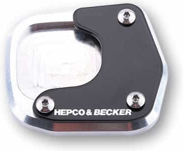 Hepco & Becker Kickstand enlargement for Honda CTX 700/N/DCT (2014-2017) | 4211984 00 91