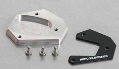 Hepco & Becker Kickstand enlargement for Honda CBR 300 R from 2014 | 4211991 00 91