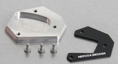Hepco & Becker Kickstand enlargement for Honda VFR 800 X Crossrunner from 2015 | 4211992 00 91