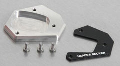 Hepco & Becker Kickstand enlargement for Honda CBR 500 R (2016-2018) | 4211995 00 91