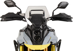 Hepco & Becker Handle Guard Set Black (Left+Right Side) For Suzuki V-Strom 800 DE (2023-) | 42123548 00 01