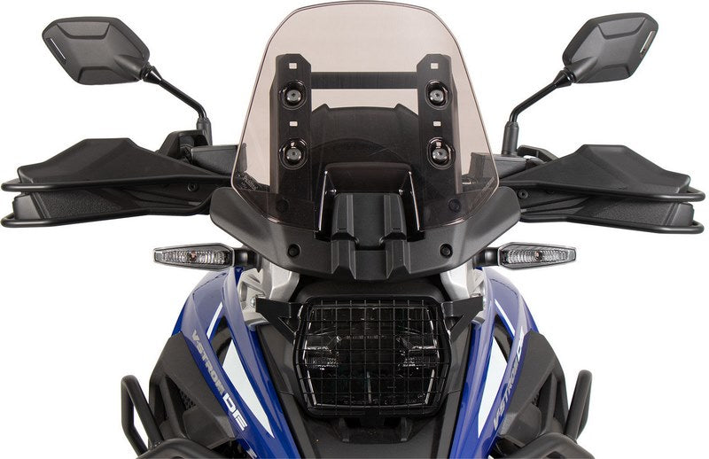 Hepco & Becker Handle Guard Set Black (Left+Right Side) For Suzuki V-Strom 1050 DE (2023-) | 42123549 00 01