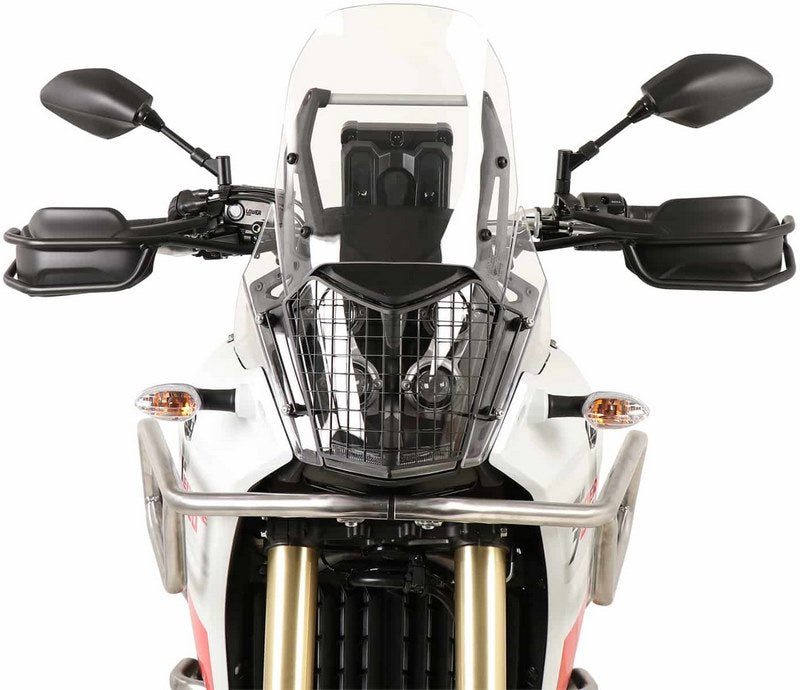 Hepco & Becker Handguard set black (left+right side) for Yamaha Ténéré 700 World Raid (2022-) | 42124579 00 01