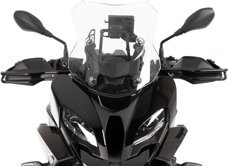 Hepco & Becker Handle Guard Set Black (Left+Right Side) For BMW S 1000 XR (2024-) | 42126538 00 01