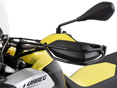 Hepco & Becker Handguard set black (left+right side) for Aprilia Tuareg 660 (2022-) | 42127599 00 01