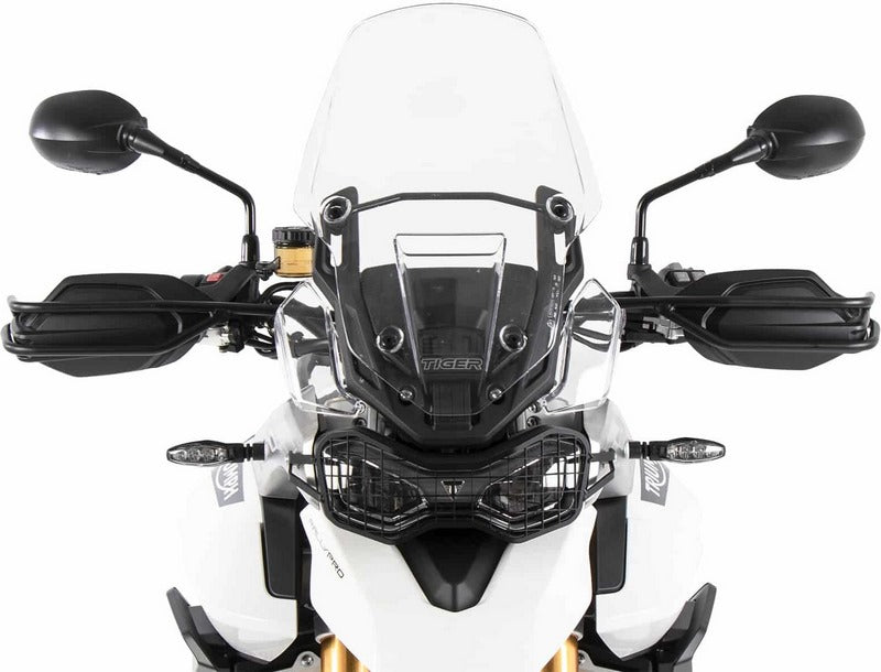Hepco & Becker Handguard set black (left+right side) for Triumph Tiger 850 Sport (2021-) | 42127613 00 01
