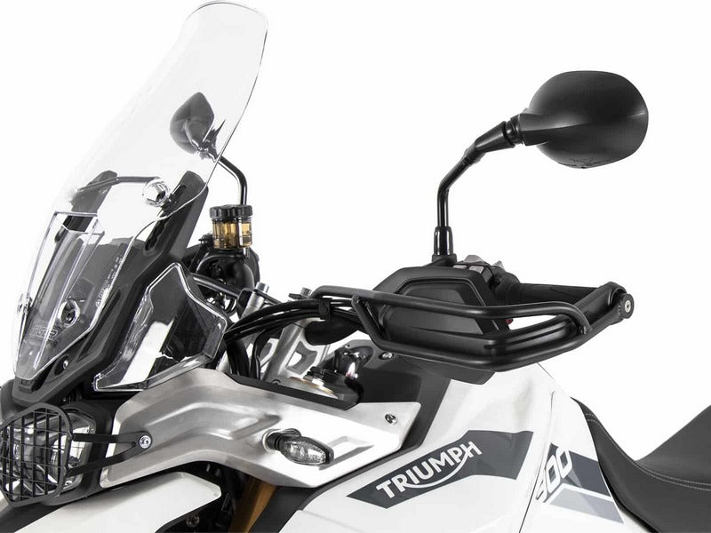 Hepco & Becker Handguard set black (left+right side) for Triumph Tiger 850 Sport (2021-) | 42127613 00 01