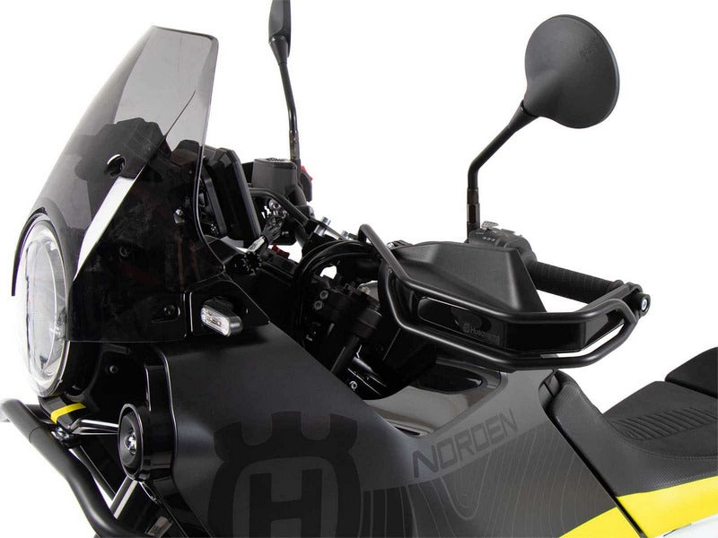 Hepco & Becker Handguard set black (left+right side) for Husqvarna Norden 901 (2022-) | 42127634 00 01