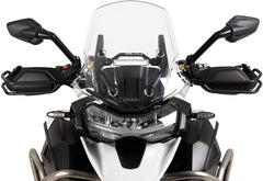 Hepco & Becker Handle Guard Set Black (Left+Right Side) For Triumph Tiger 1200 Rally Pro / GT / Rally Explorer / GT Explorer / GT Pro (2022-) | 42127640 00 01
