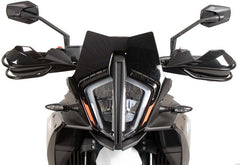 Hepco & Becker Handle Guard Set Black (Left+Right Side) For KTM 890 SMT (2023-) | 42127655 00 01