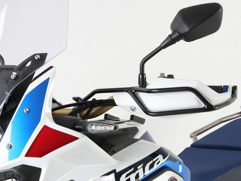 Hepco & Becker Handguardset-black for Honda CRF1000L Africa Twin Adventure Sports from 2018 | 42129510 00 01