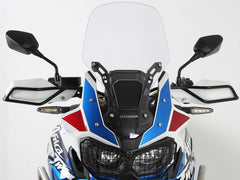 Hepco & Becker Handguardset-black for Honda CRF1000L Africa Twin Adventure Sports from 2018 | 42129510 00 01