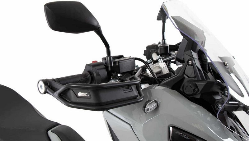 Hepco & Becker Handguard set black (left+right side) for Honda X-ADV (2021-) | 42129531 00 01