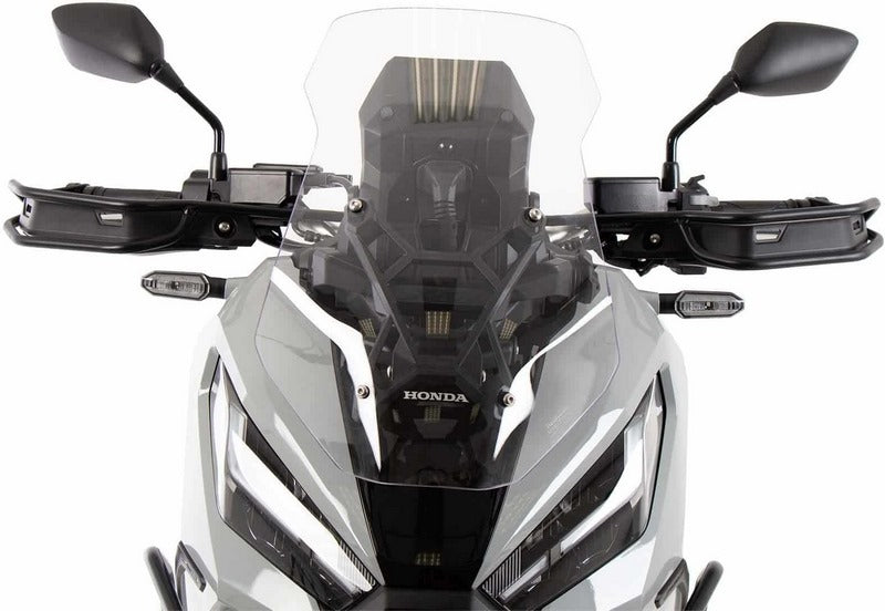 Hepco & Becker Handguard set black (left+right side) for Honda X-ADV (2021-) | 42129531 00 01