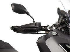 Hepco & Becker Handle Guard Set Black (Left+Right Side) For Honda ADV 350 (2022-) | 42129538 00 01