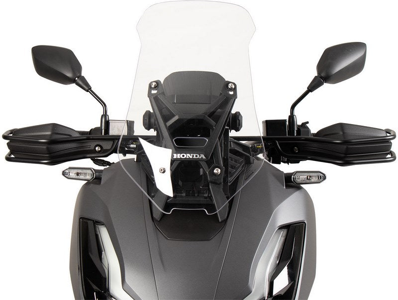 Hepco & Becker Handle Guard Set Black (Left+Right Side) For Honda ADV 350 (2022-) | 42129538 00 01