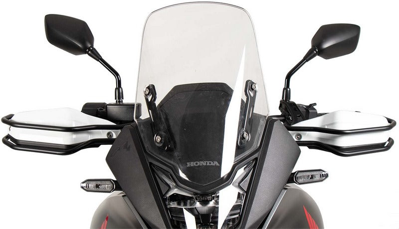 Hepco & Becker Handle Guard Set Black (Left+Right Side) For Honda XL 750 Transalp (2023-2024) | 42129539 00 01