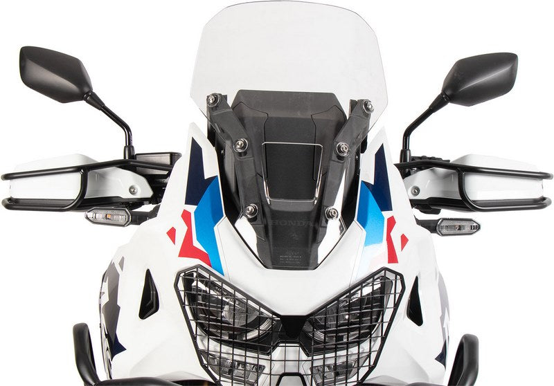 Hepco & Becker Handle Guard Set Black (Left+Right Side) For Honda CRF 1100L Africa Twin Adventure Sports (2024-) | 42129544 00 01