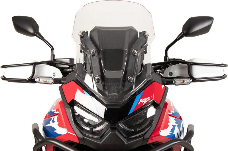 Hepco & Becker Handle Guard Set Black (Left+Right Side) For Honda CRF 1100L Africa Twin (2024-) | 42129549 00 01