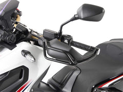 Hepco & Becker Handguard set – black for Honda X-ADV from 2017 | 4212999 00 01