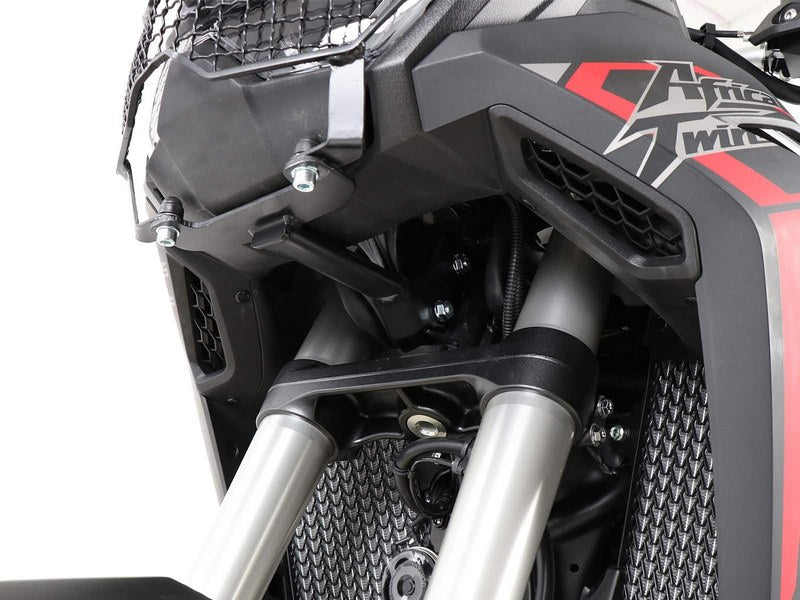 Hepco & Becker Adapter For Headlight Grill If No Tankguard Is Mounted For Honda CRF 1100L Africa Twin Adventure Sports (2024-) | 42139544 00 01