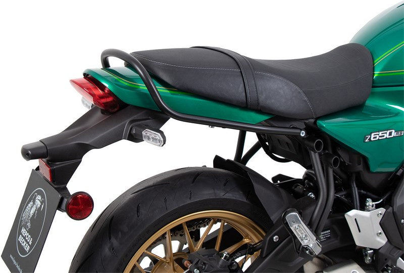 Hepco & Becker Pillion seat grab rail anthracite for Kawasaki Z 650 RS (2022-) | 42192549 00 01