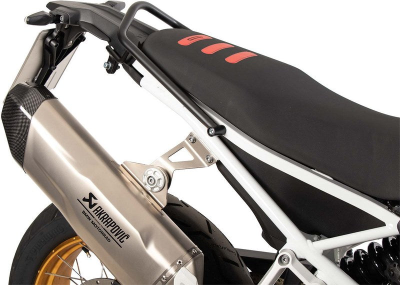 Hepco & Becker Pillion Seat Grab Black For BMW F 900 GS (2024-) | 42196534 00 01