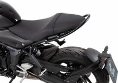 Hepco & Becker Pillion seat grab rail black for Triumph Trident 660 (2021-) | 42197612 00 01