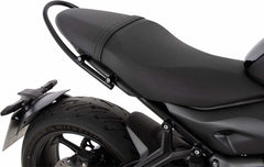 Hepco & Becker Pillion seat grab rail black for Triumph Trident 660 (2021-) | 42197612 00 01