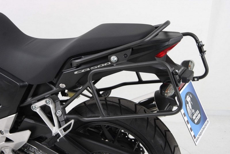 Hepco & Becker Pillion seat grab handle for Honda CB 500 X (2017-2018) | 42199503 00 05