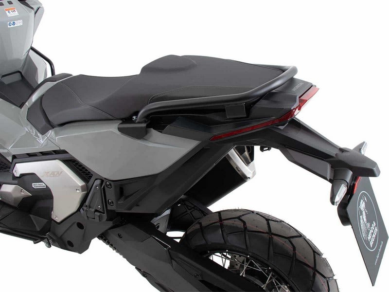 Hepco & Becker Pillion seat grab rail black for Honda X-ADV (2021-) | 42199531 00 01