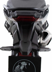 Hepco & Becker Pillion seat grab rail black for Honda X-ADV (2021-) | 42199531 00 01