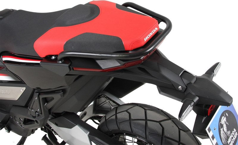 Hepco & Becker Pillion seat grab rail-black for Honda X-Adv / 2017 | 4219999 00 01