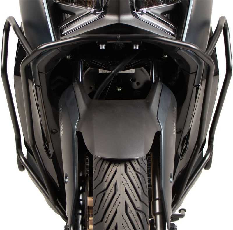 Hepco & Becker Decorative Bar Chrome For Yamaha XMax 125 / 300 / Tech Max (2023-) | 42234574 00 01