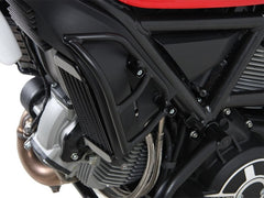 Hepco & Becker Radiator protection right/left set-black Ducati Scrambler 800 (2015-2018) | 42237530 00 01
