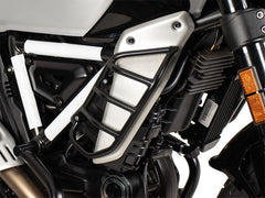 Hepco & Becker Radiator Protection Right/Left Set - Black Ducati Scrambler 800 Icon (2023-)  | 42237653 00 01